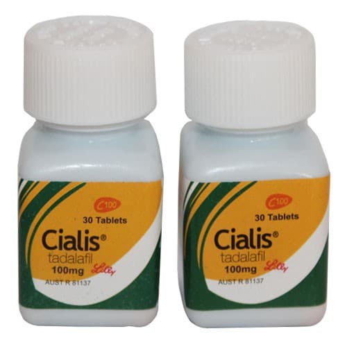 سياليس الامريكي الاصلي Cialis 100 mg