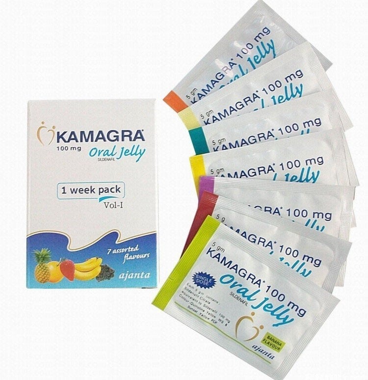 كماجرا لعلاج ضعف الانتصاب | Kamagra كاماجرا