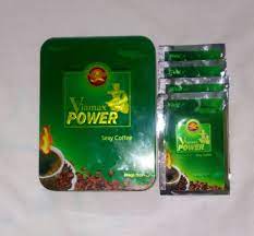 viamax power coffee طريقة الاستعمال 