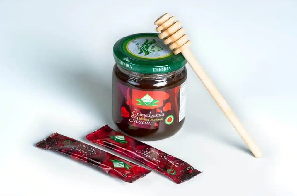 عسل الإبيميديوم التركي من ثيمرا