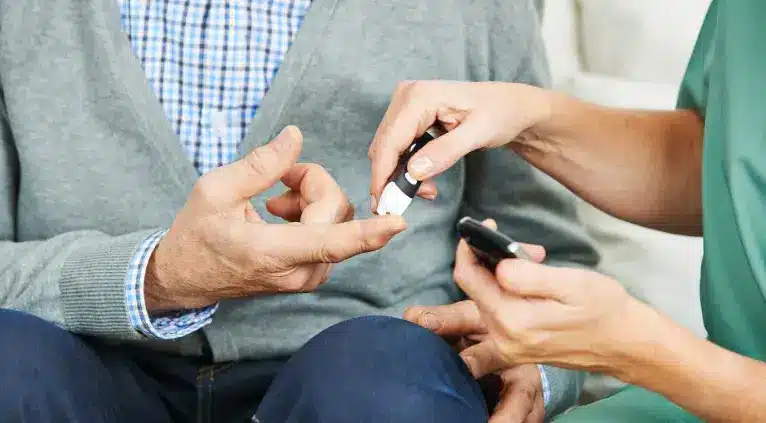 تأثير السكري على العلاقة الزوجية