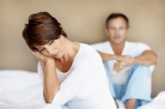 متى تنتهي رغبة المرأة