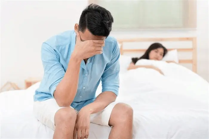 علاج ضعف الرغبة عند الرجل