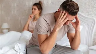 هروب الزوجة من العلاقة الحميمة